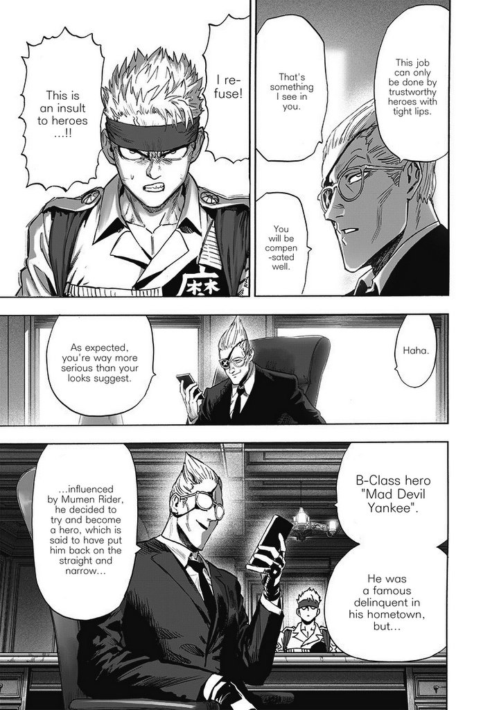 one punch man ch187 page14